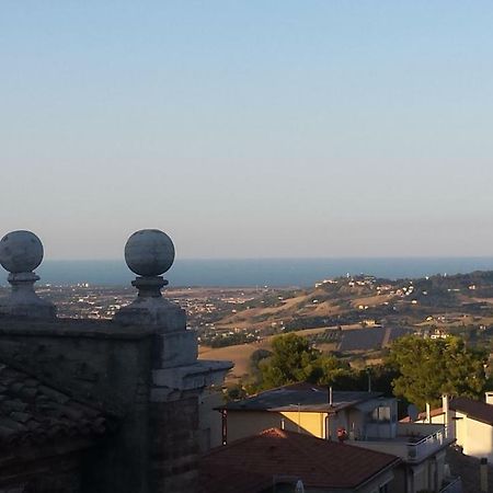 Porta Marina Bed & Breakfast Recanati Exterior photo
