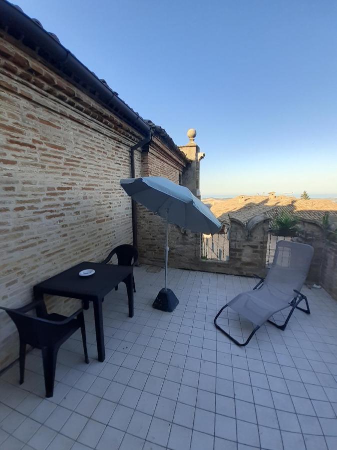 Porta Marina Bed & Breakfast Recanati Exterior photo