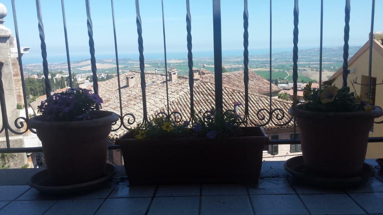 Porta Marina Bed & Breakfast Recanati Exterior photo